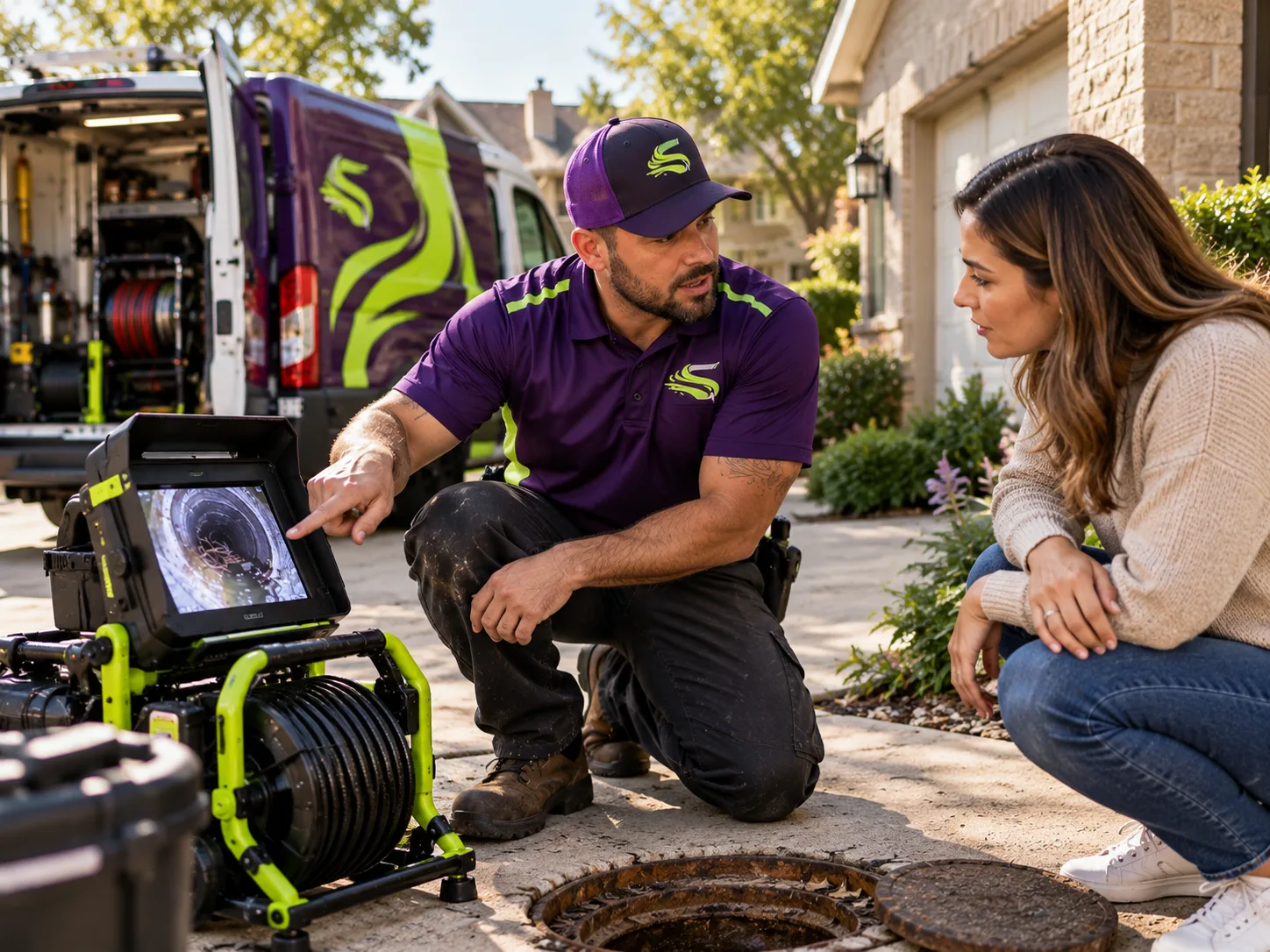 Drain Cleaning Lavelle, PA FAQs